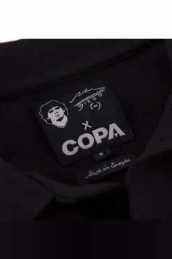 Polo Maradona X Copa Argentina Embroidery