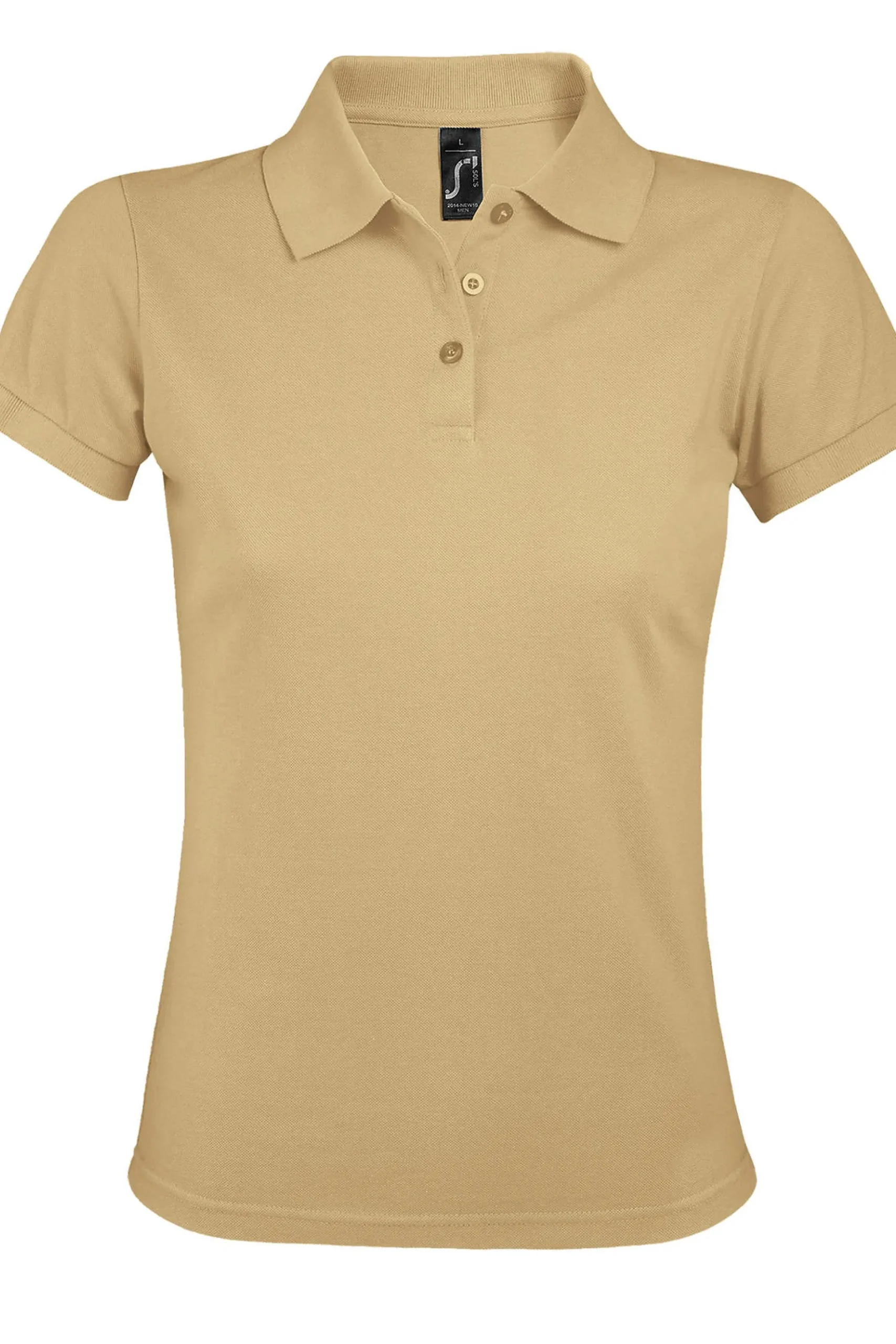Polo Polialgodón Sols Prime