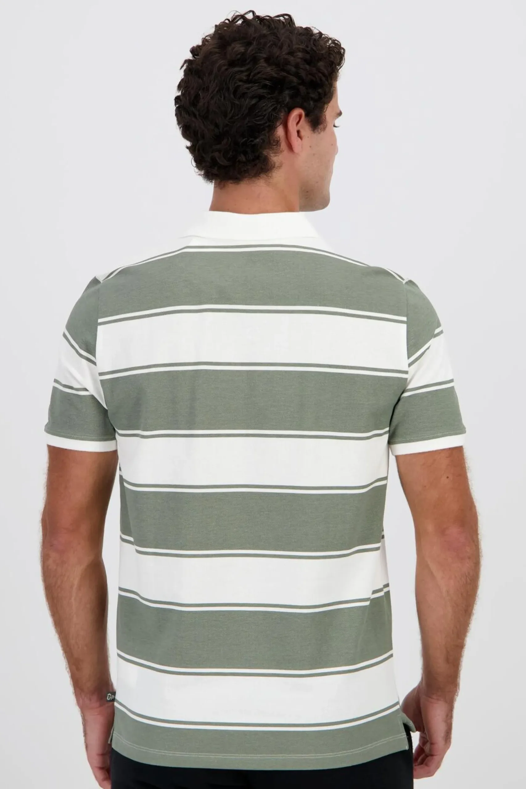 Polo Rayas Up
