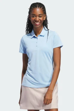 Polo Women's Solid Performance Short Sleeve adidas