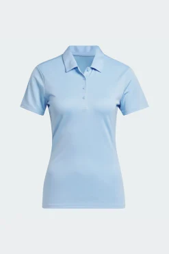 Polo Women's Solid Performance Short Sleeve adidas