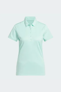 Polo Women's Solid Performance Short Sleeve adidas