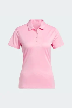 Polo Women's Solid Performance Short Sleeve adidas
