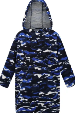 Poncho Camuflaje / Regatta Cosy