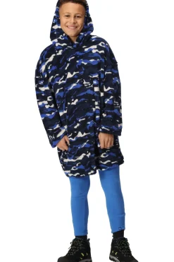 Poncho Camuflaje / Regatta Cosy