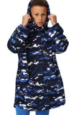 Poncho Camuflaje / Regatta Cosy