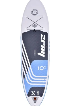 Prancha De Sup Com Acessórios X-rider X1 10'2 Dropstitch