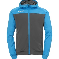 Prime Multi Jacket Antracita/kempa Azul Kempa