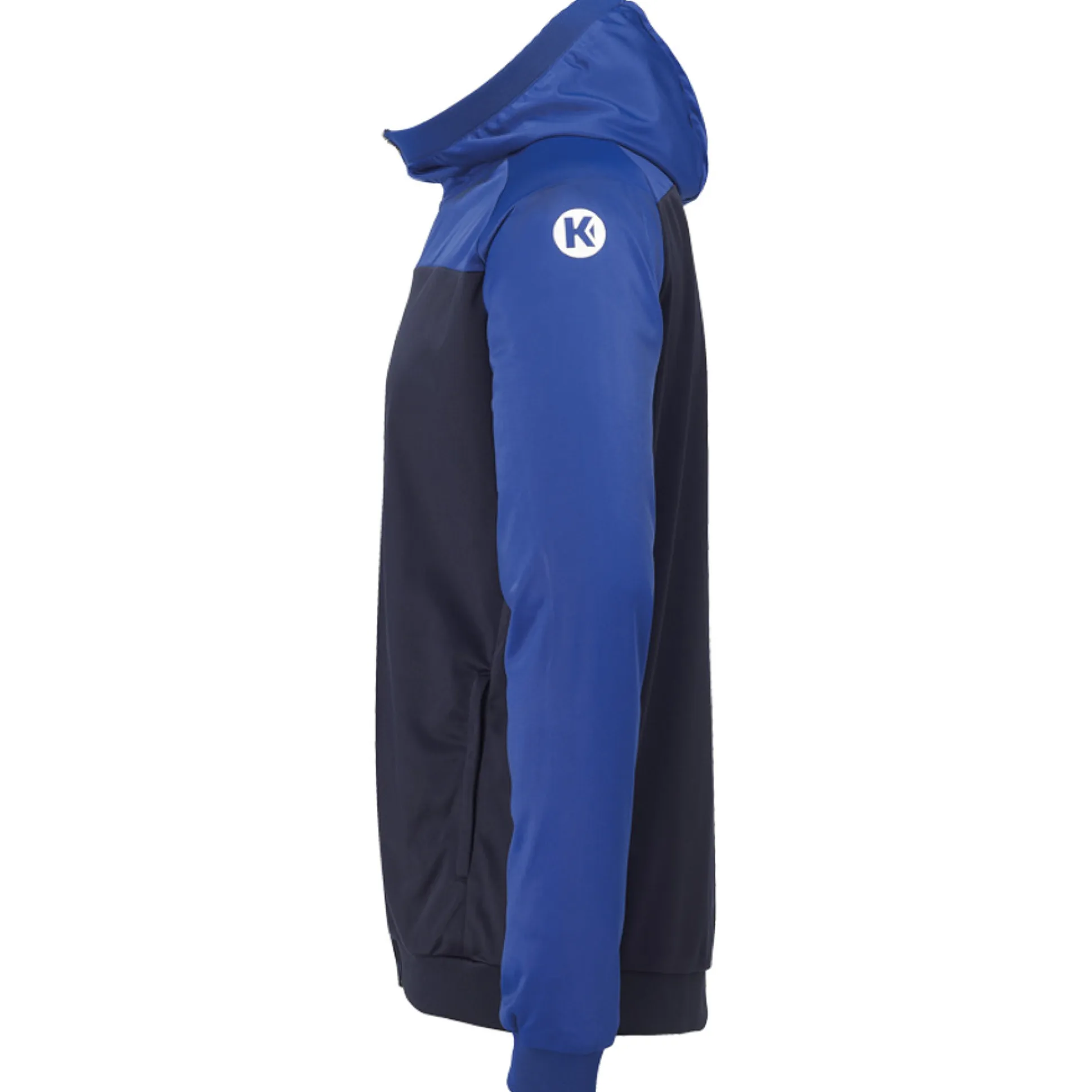 Prime Multi Jacket Azul Marino/azul Royal Kempa