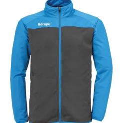 Prime Poly Jacket Antracita/kempa Azul Kempa