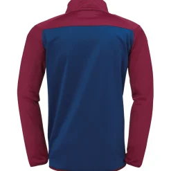 Prime Poly Jacket Azul Deep/rojo Oscuro Kempa