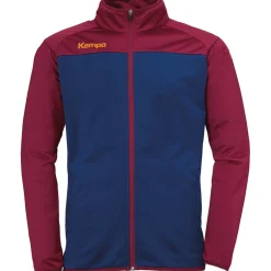 Prime Poly Jacket Azul Deep/rojo Oscuro Kempa