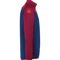 Prime Poly Jacket Azul Deep/rojo Oscuro Kempa