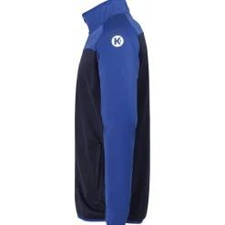 Prime Poly Jacket Azul Marino/azul Royal Kempa