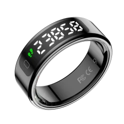 Prixton Anillo Inteligente Orbyt Touch (talla: 8-18.3mm - 9-19.1mm - 11-20.8mm)