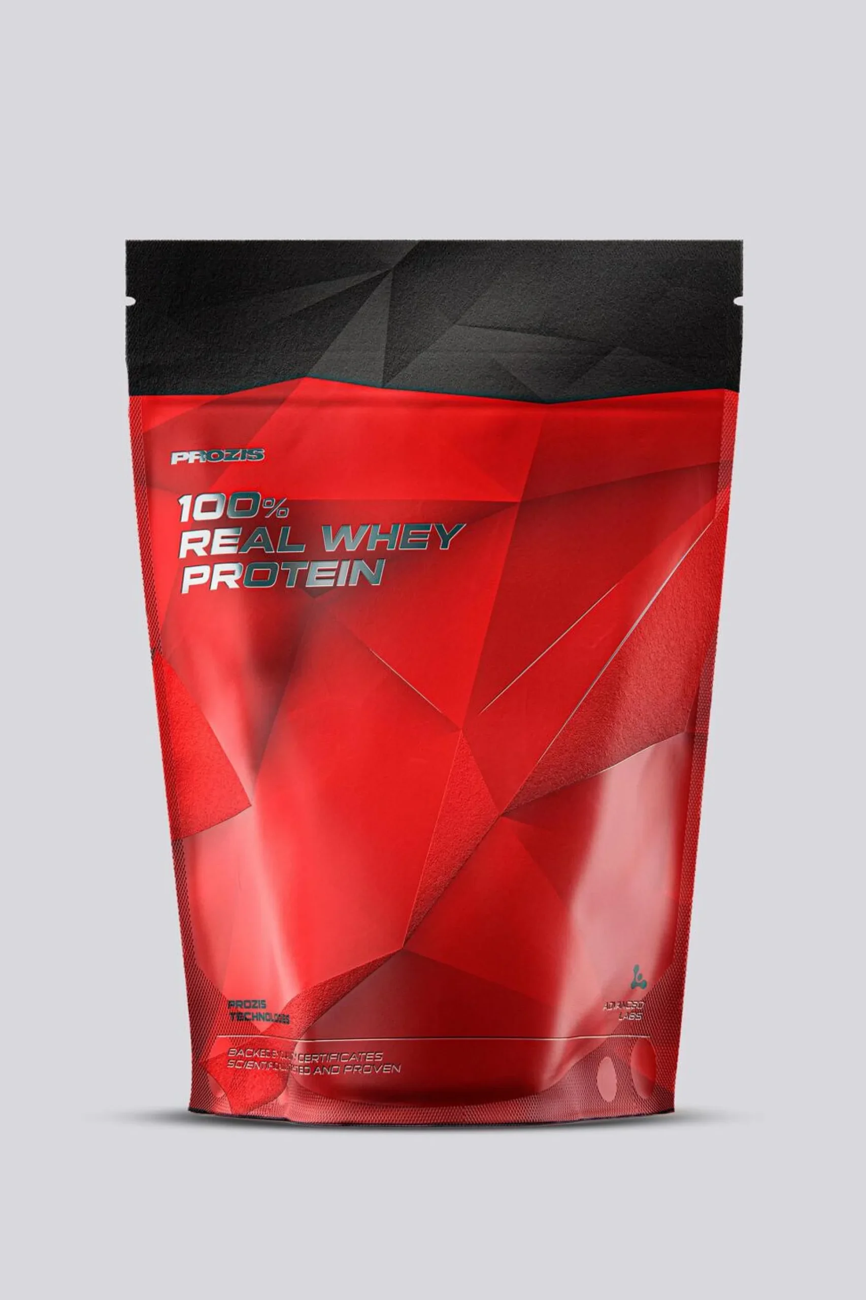 Prozis 100% Real Whey Cookies&cream