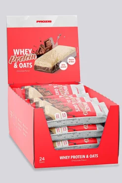 Prozis Whey Proteína Avena