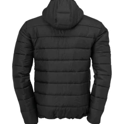 Puffer Hood Jacket Negro Kempa