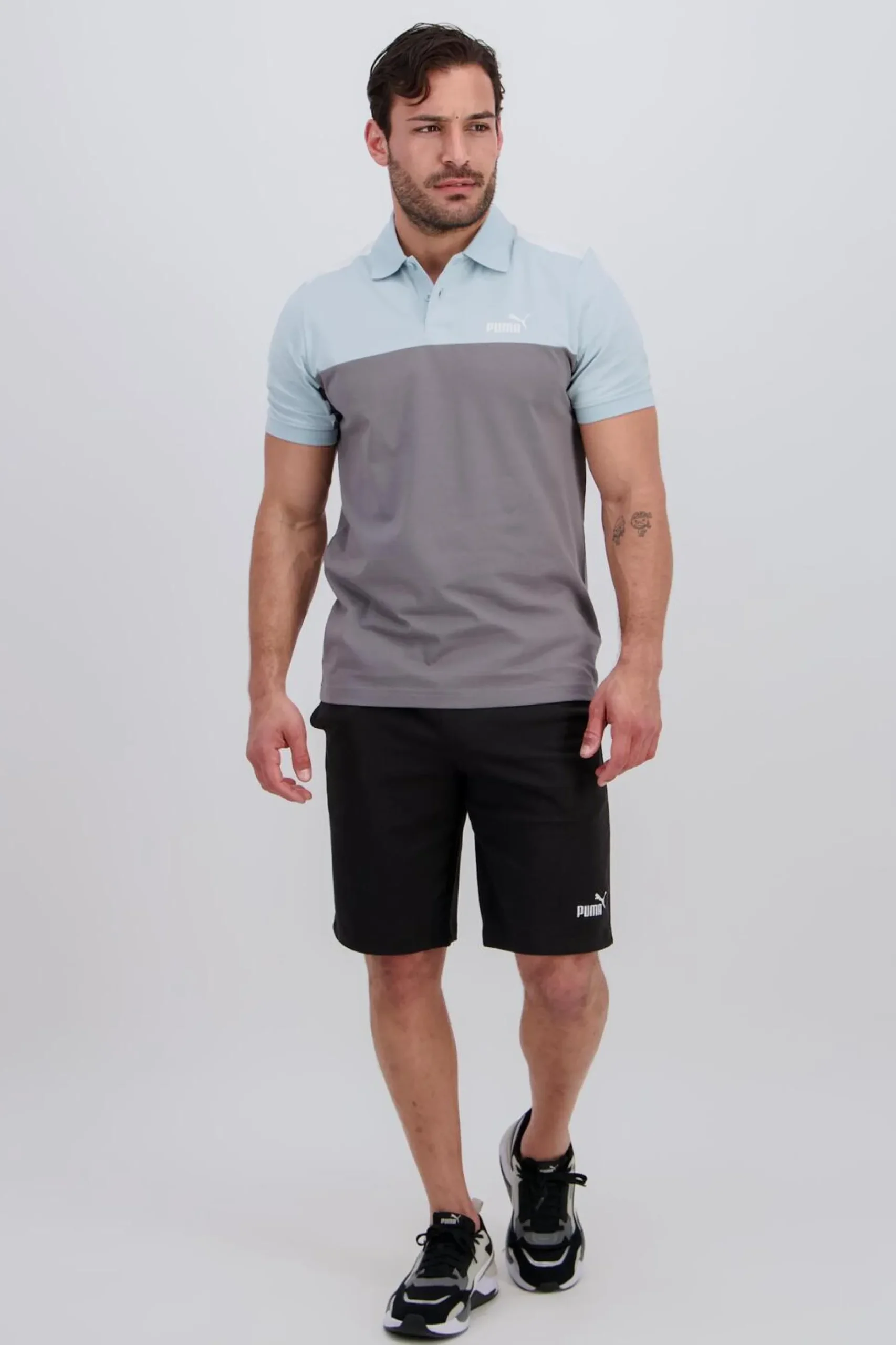 Puma Ess Block