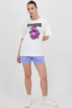Puma Flor Logo