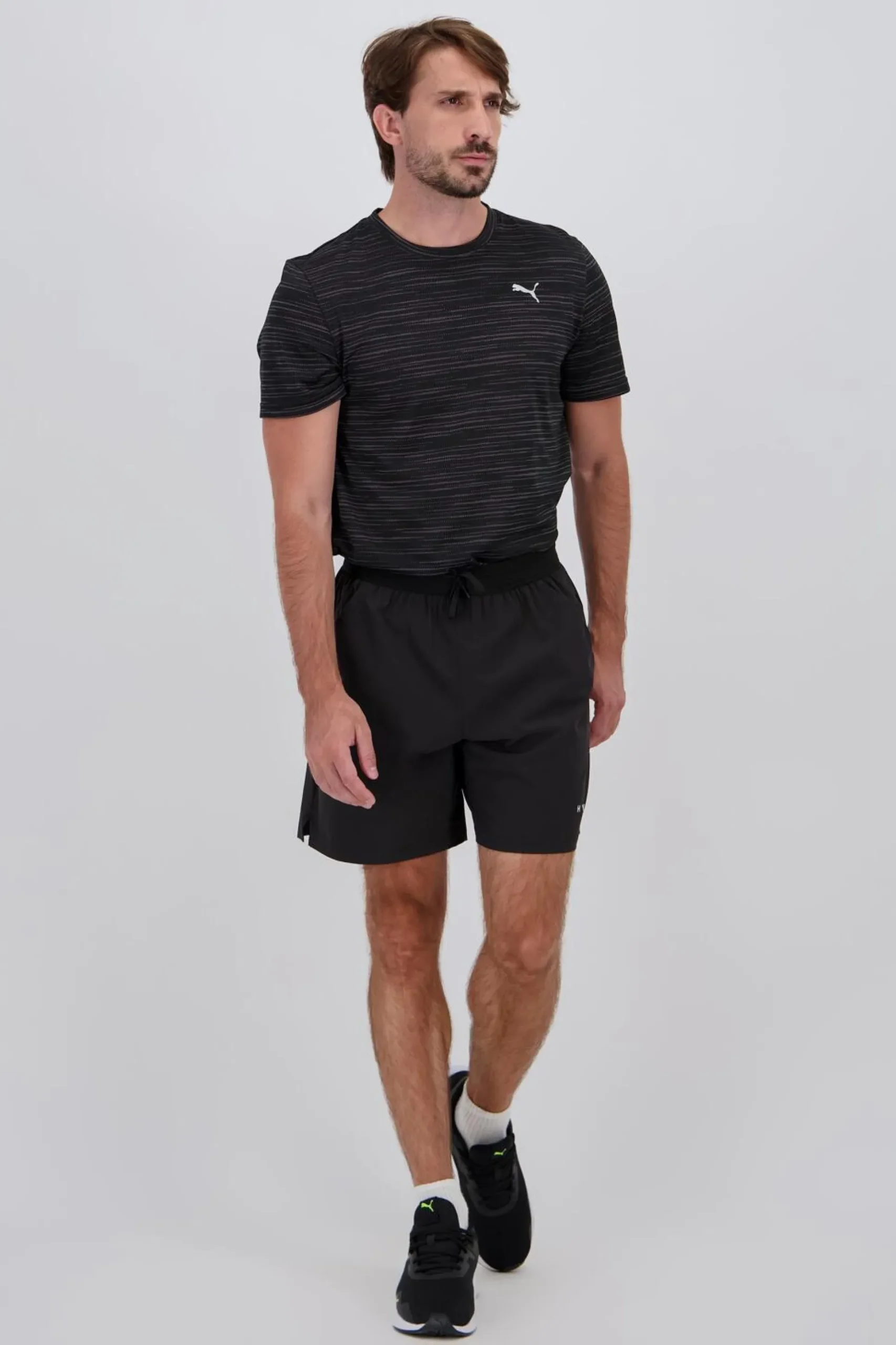 Puma Hyrox Pwertrain