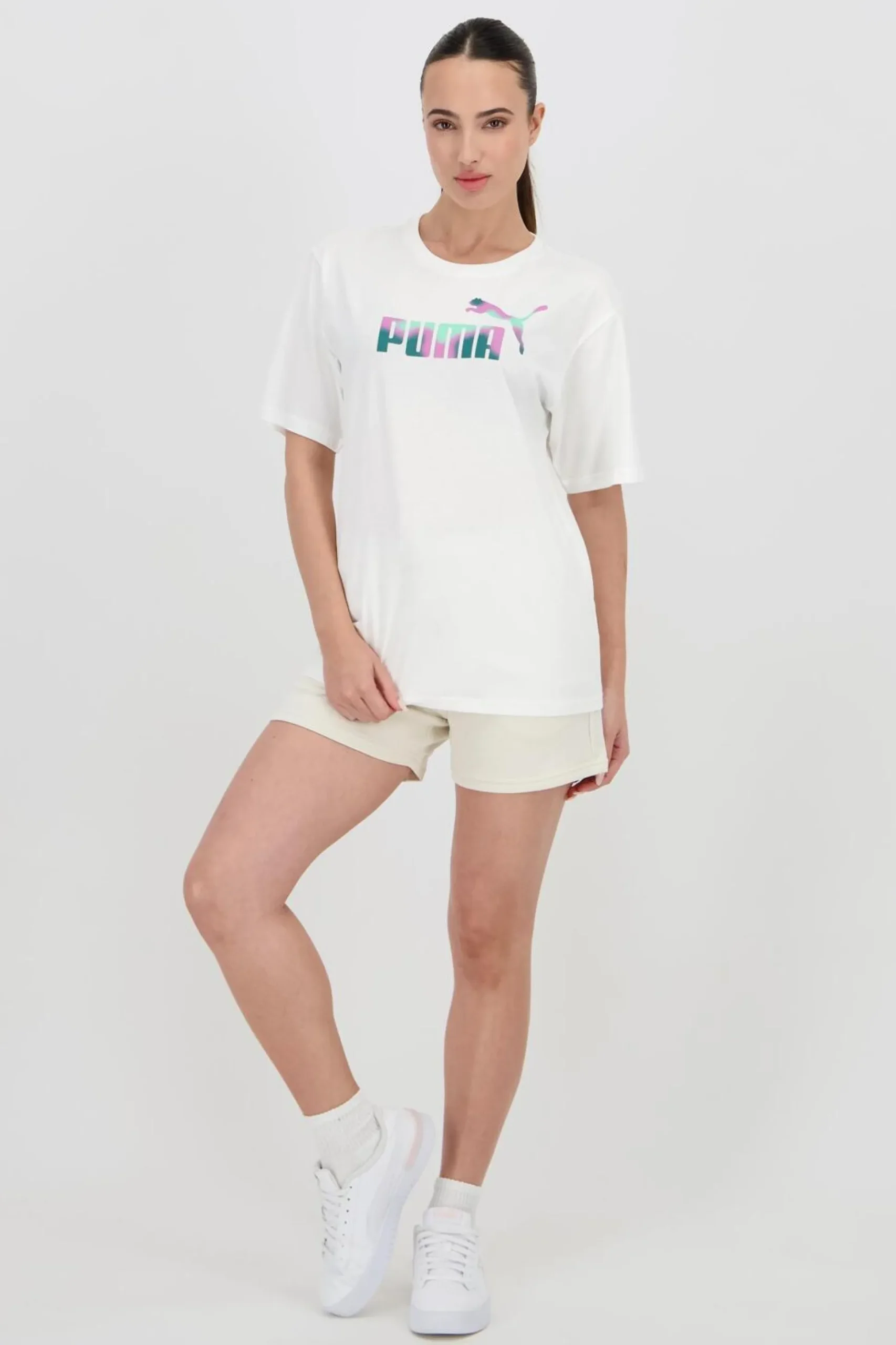 Puma Logo Tie Dye