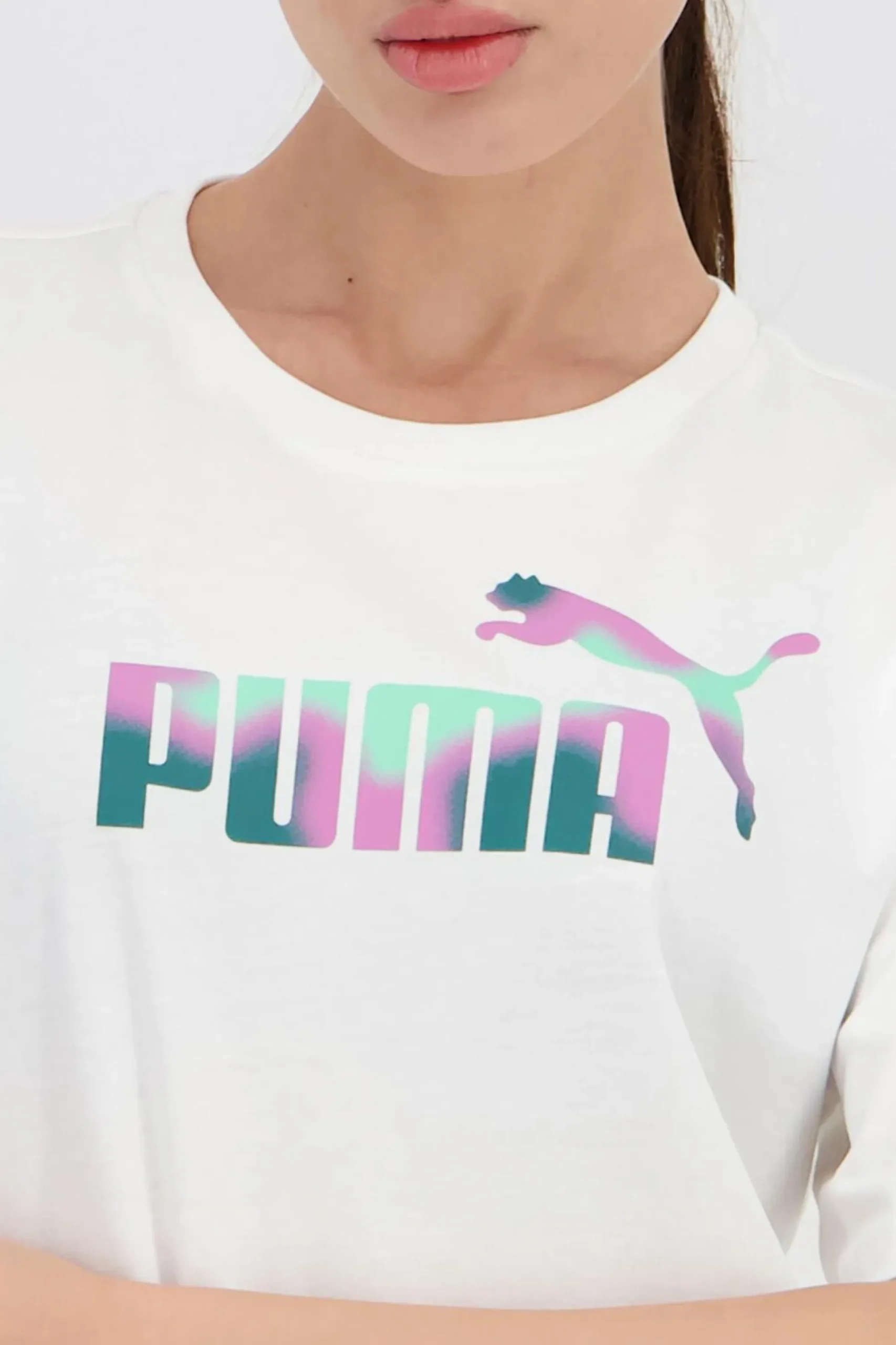 Puma Logo Tie Dye