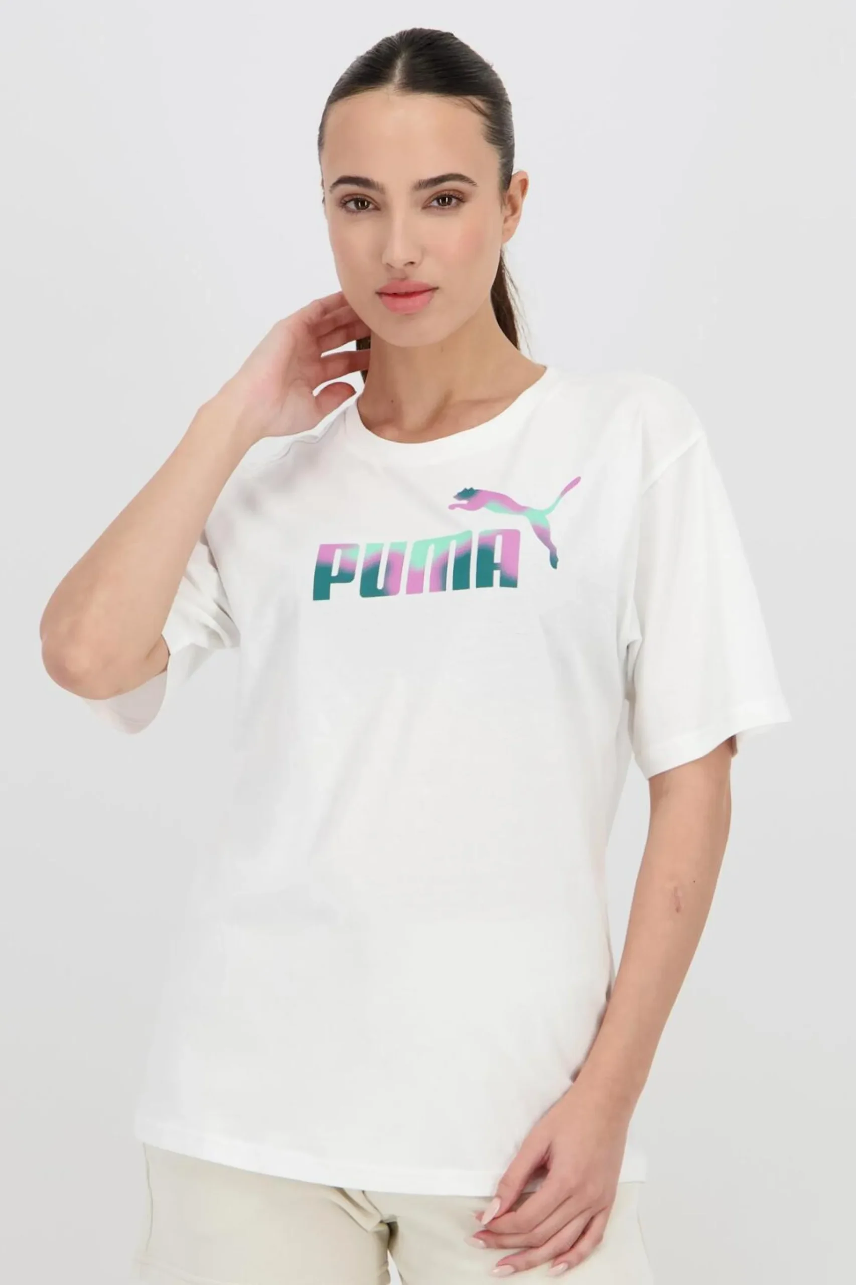 Puma Logo Tie Dye