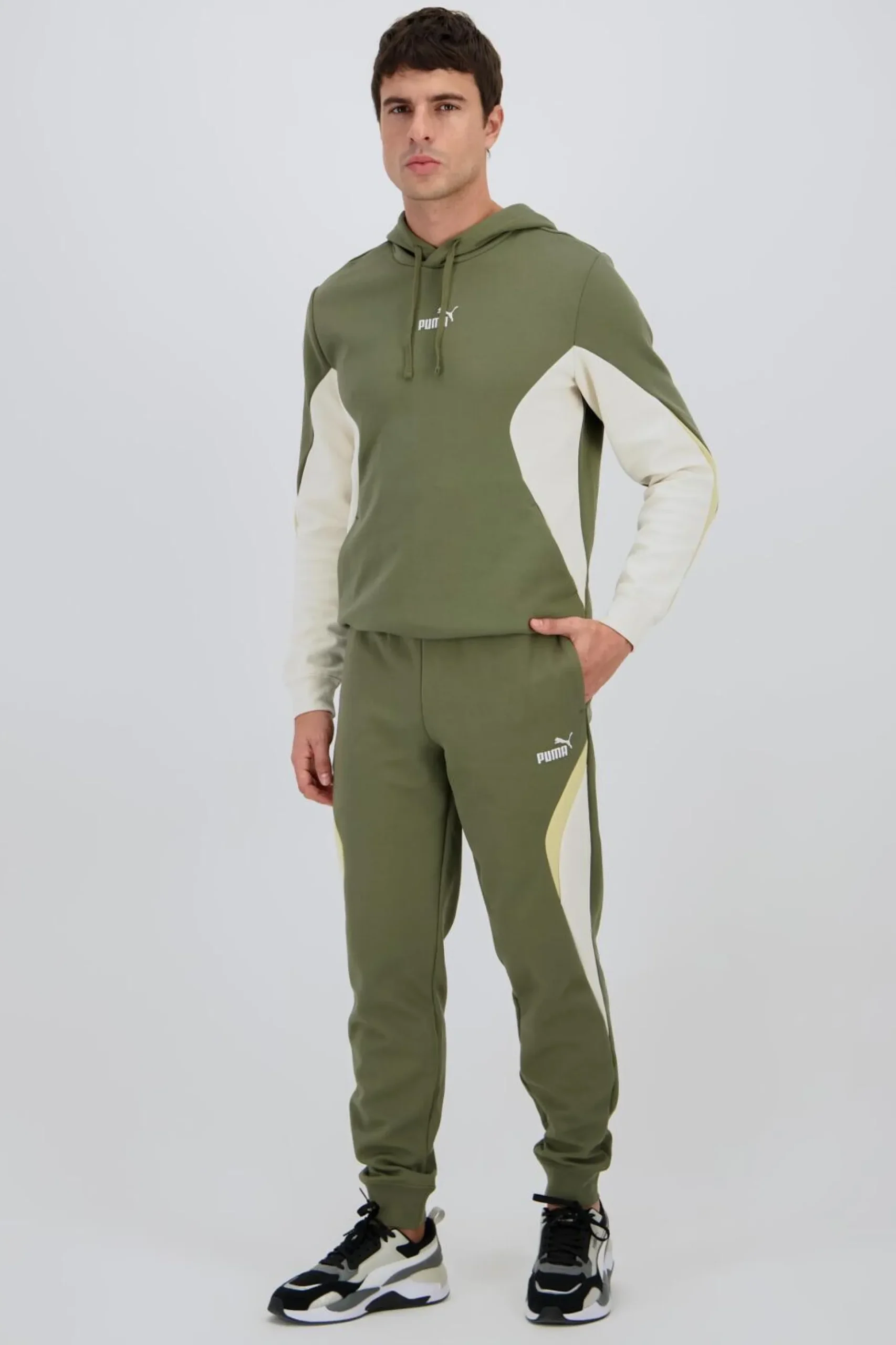 Puma New Essentials