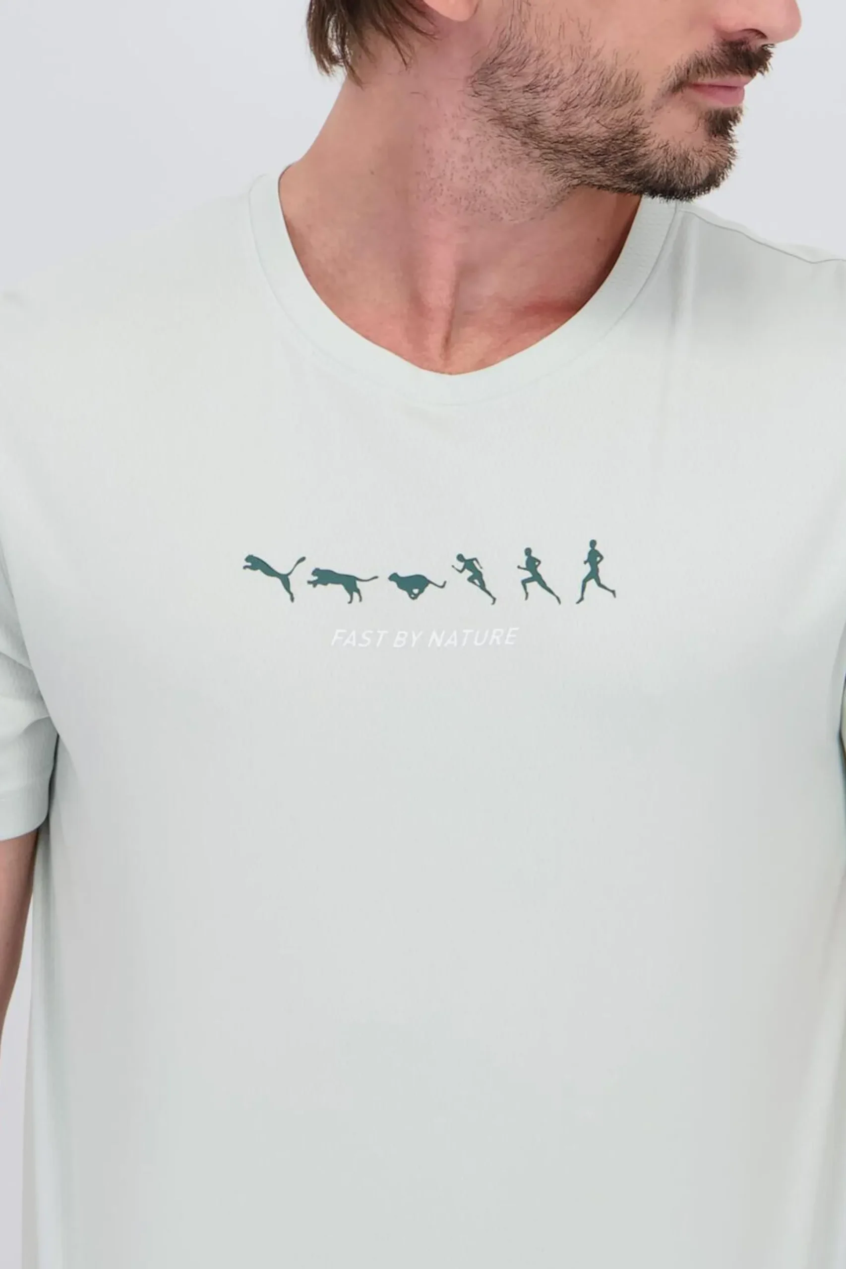 Puma Slogan Graphic