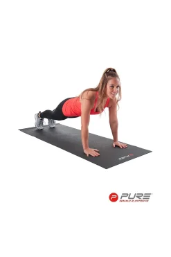 Pure2improve Esterilla De Yoga 172x61x0,4 CM