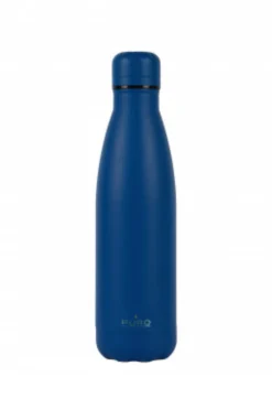 Puro Icon Botella De Acero Inoxidable Doble Pared 500ml