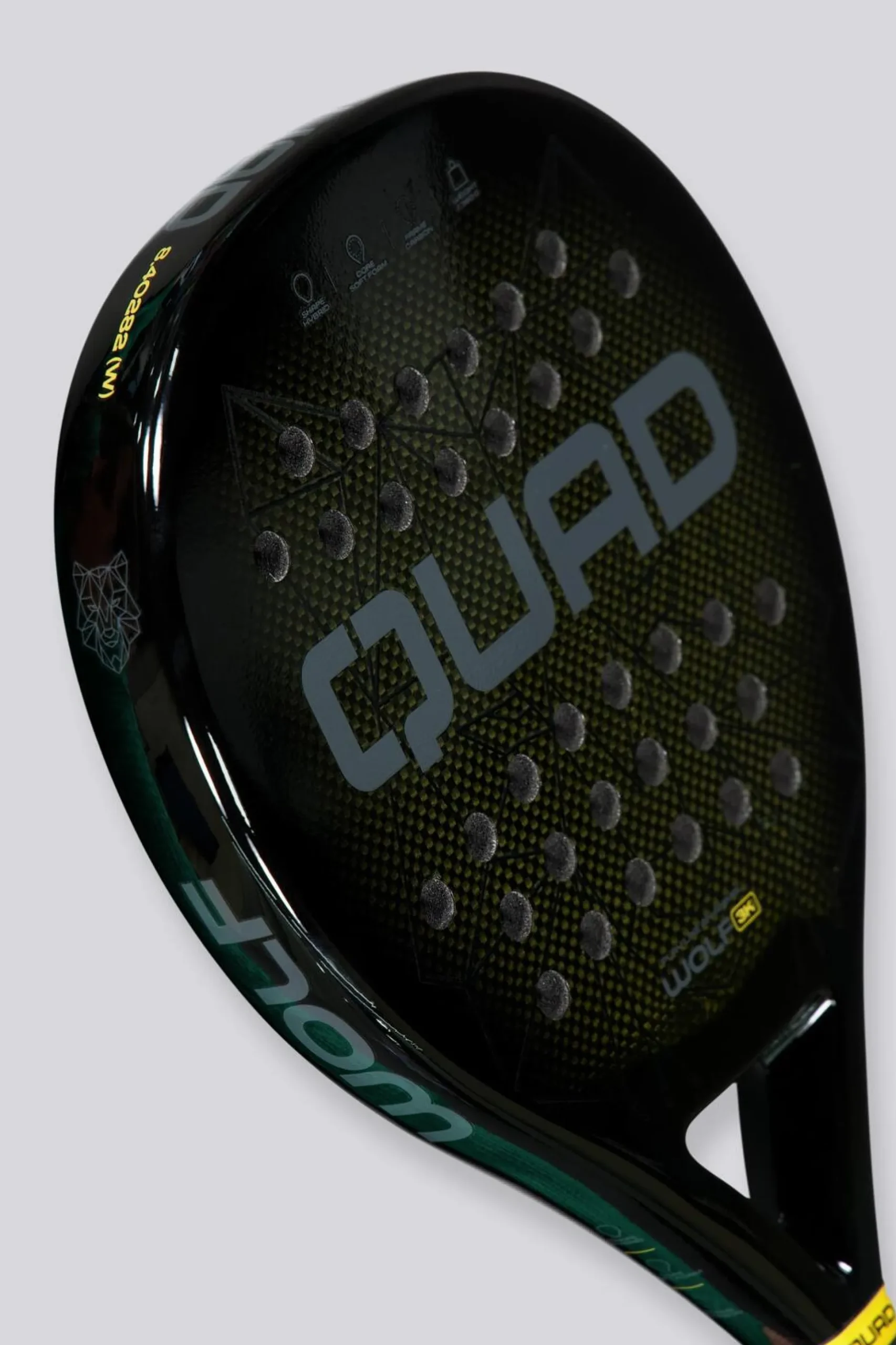 Quad Wolf