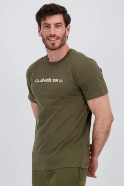 Quiksilver Lettering