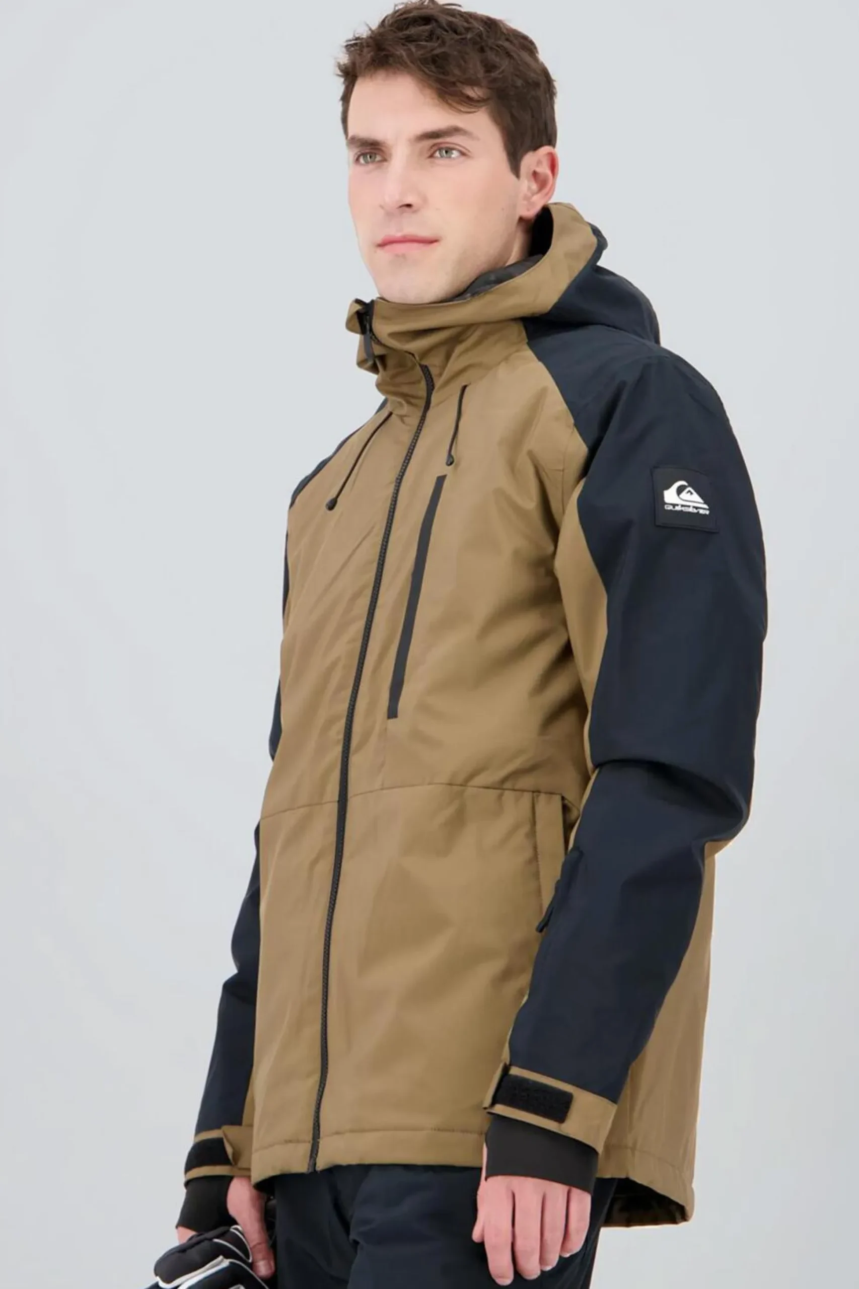 Quiksilver Mission Block