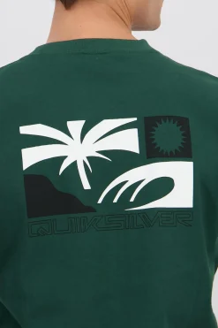 Quiksilver Small Graphic