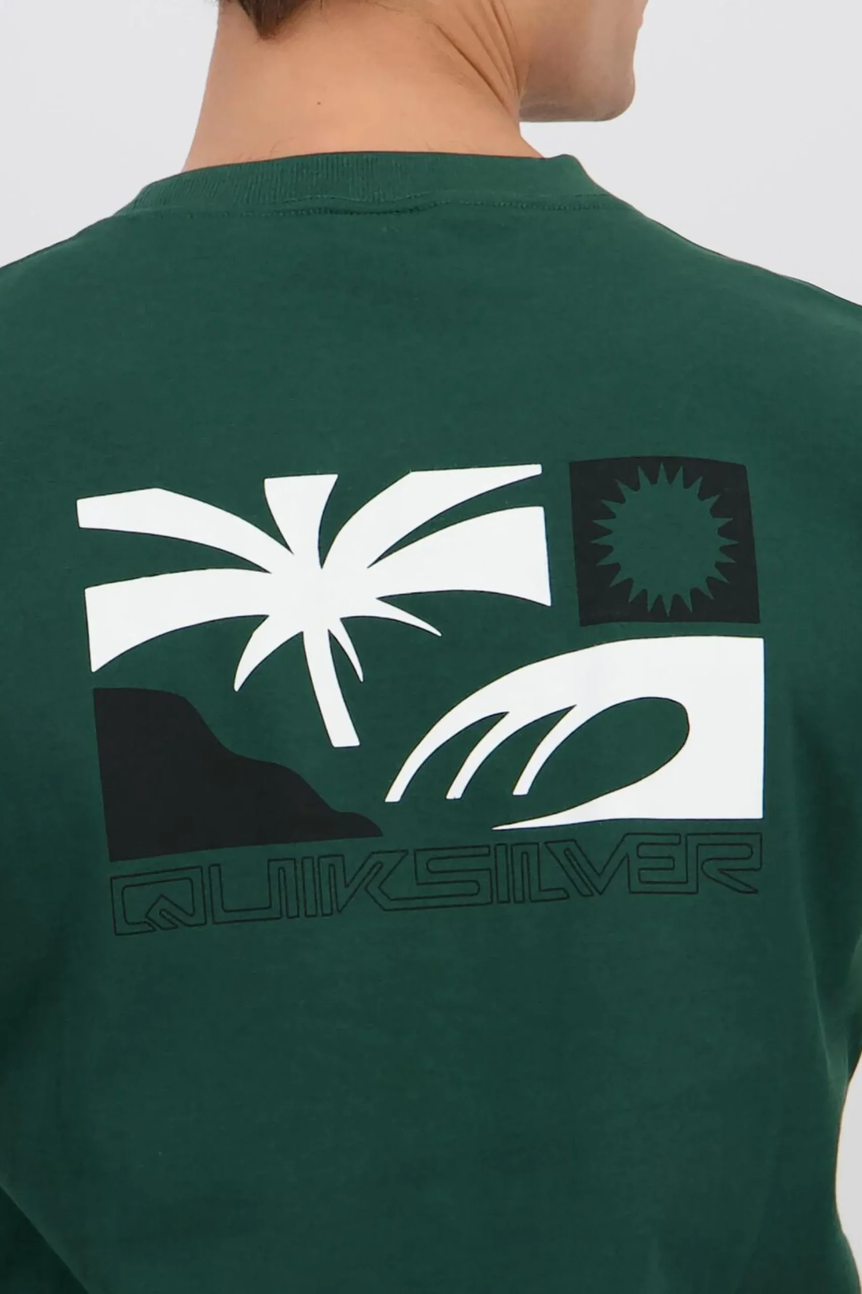 Quiksilver Small Graphic