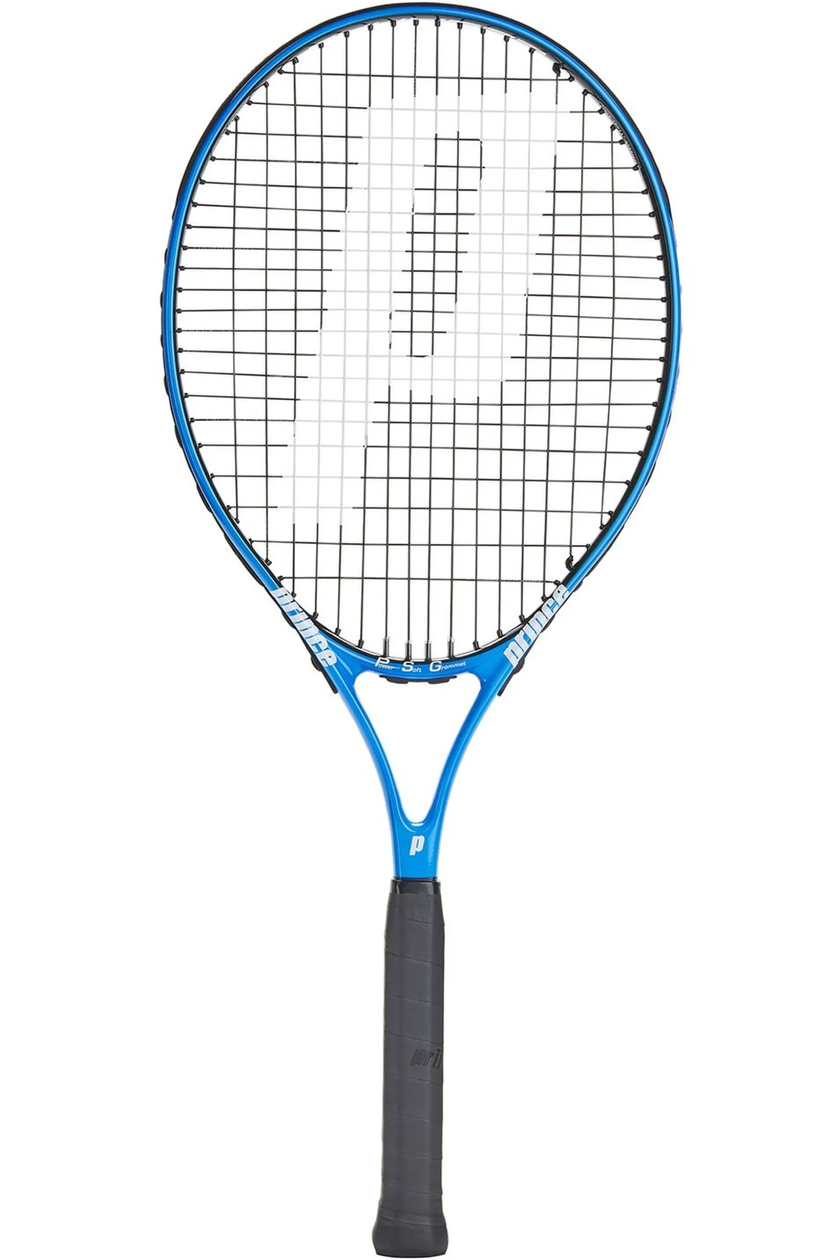 Raqueta De Tenis Prince De Niños Thunder 26 (encordada Y Con Funda)