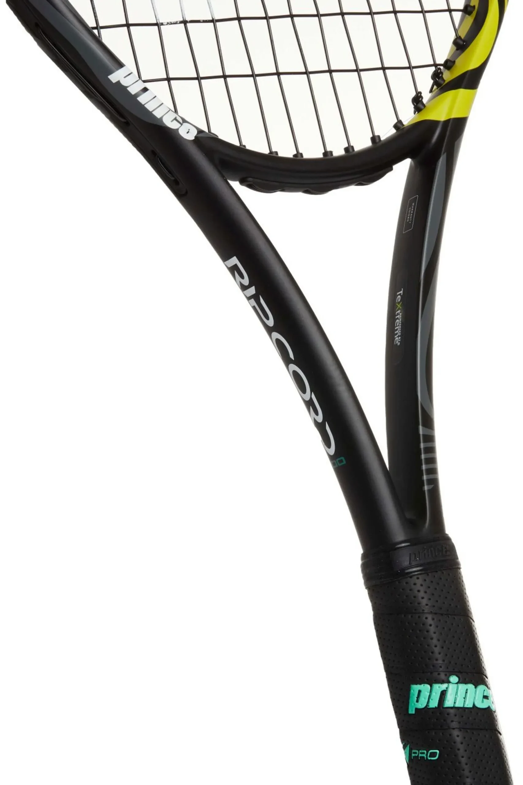 Raqueta De Tenis Prince Ripcord 100 280 G (encordada Y Con Funda)