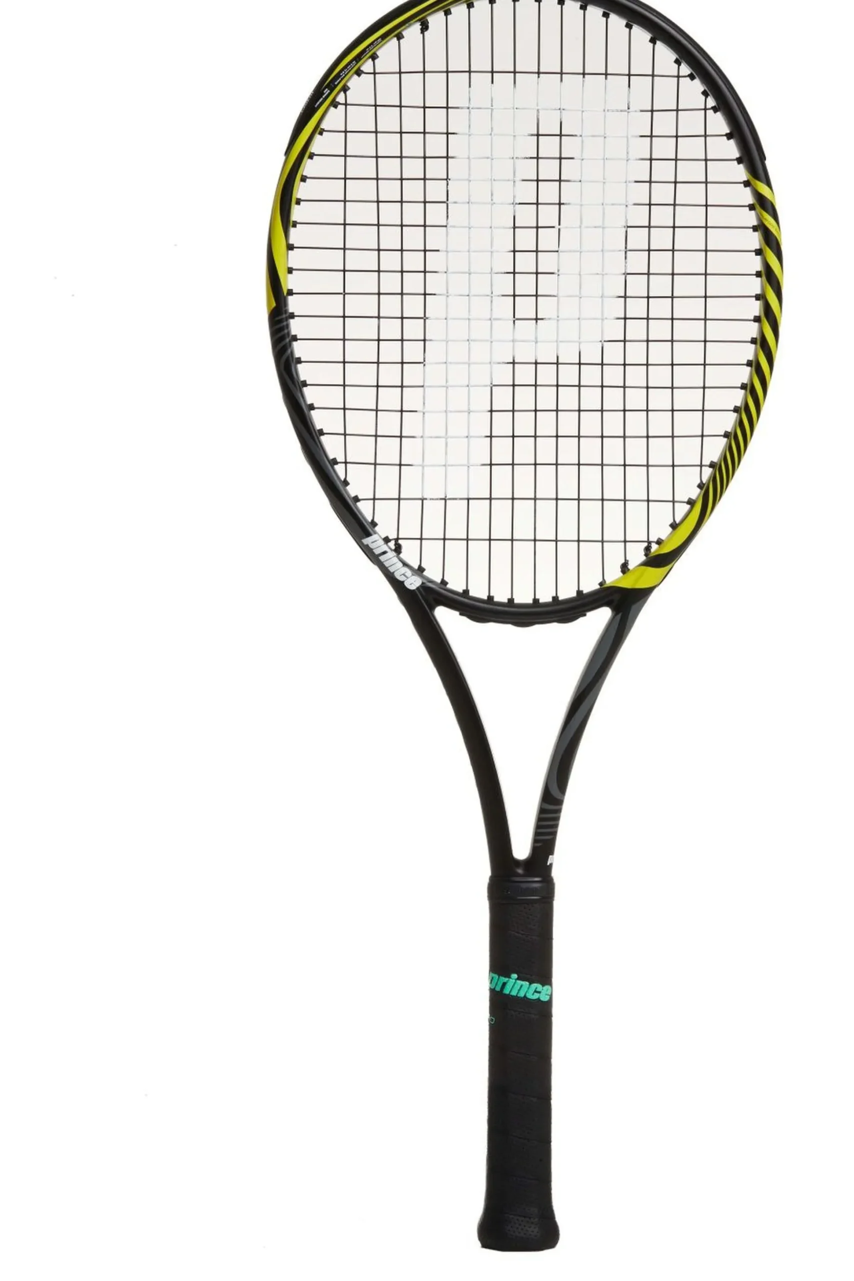 Raqueta De Tenis Prince Ripcord 100 280 G (encordada Y Con Funda)
