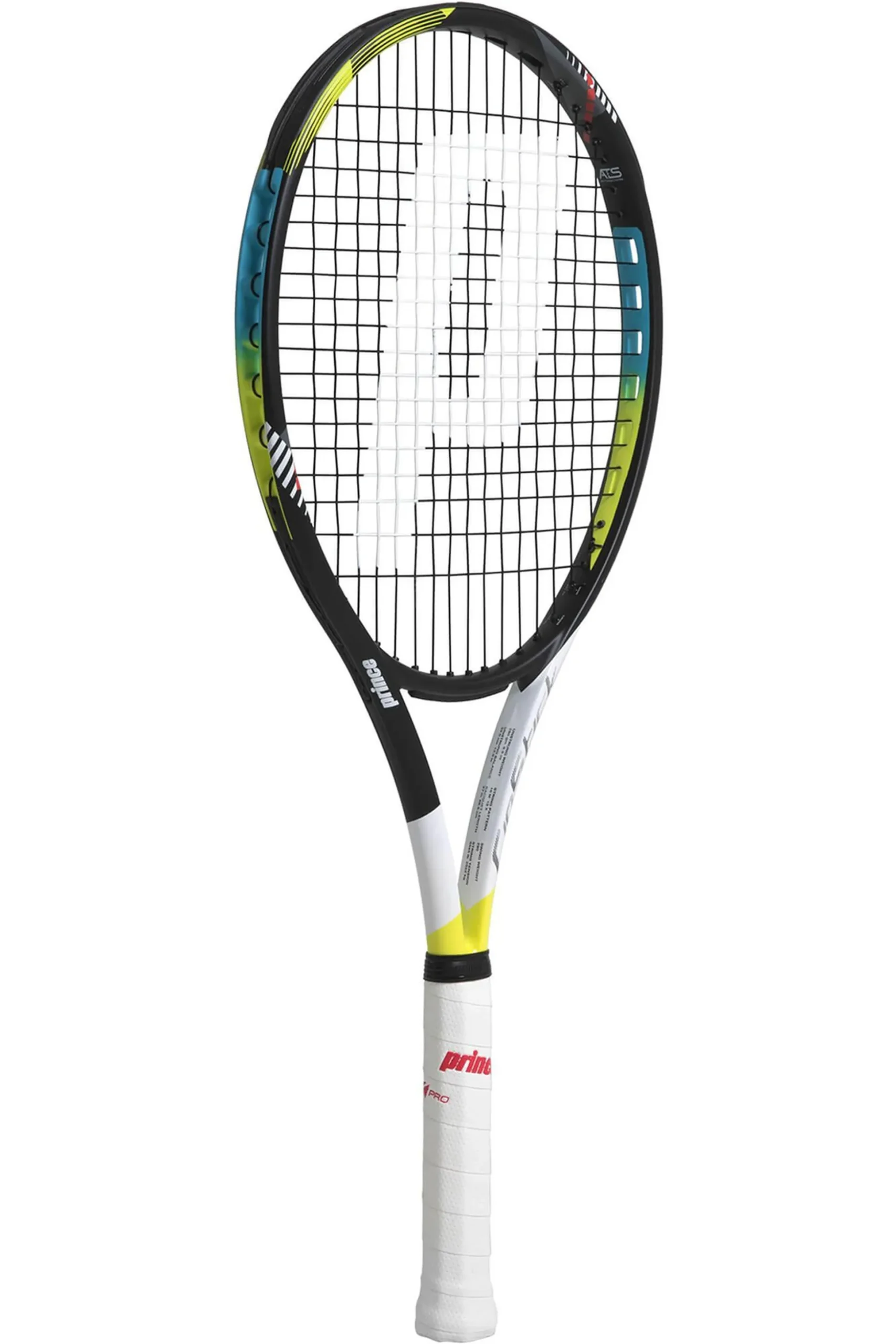 Raqueta De Tenis Prince Ripstick 100 280 G (sin Encordar Y Sin Funda)