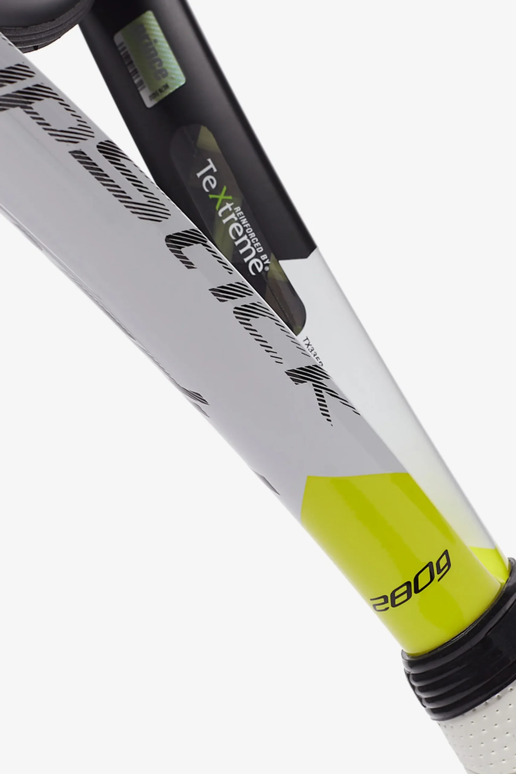 Raqueta De Tenis Prince Ripstick 100 280 G (sin Encordar Y Sin Funda)