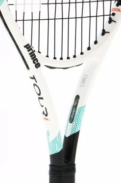 Raqueta De Tenis Prince Txt Ats Tour 100l 260 G (sin Encordar Y Sin Funda)