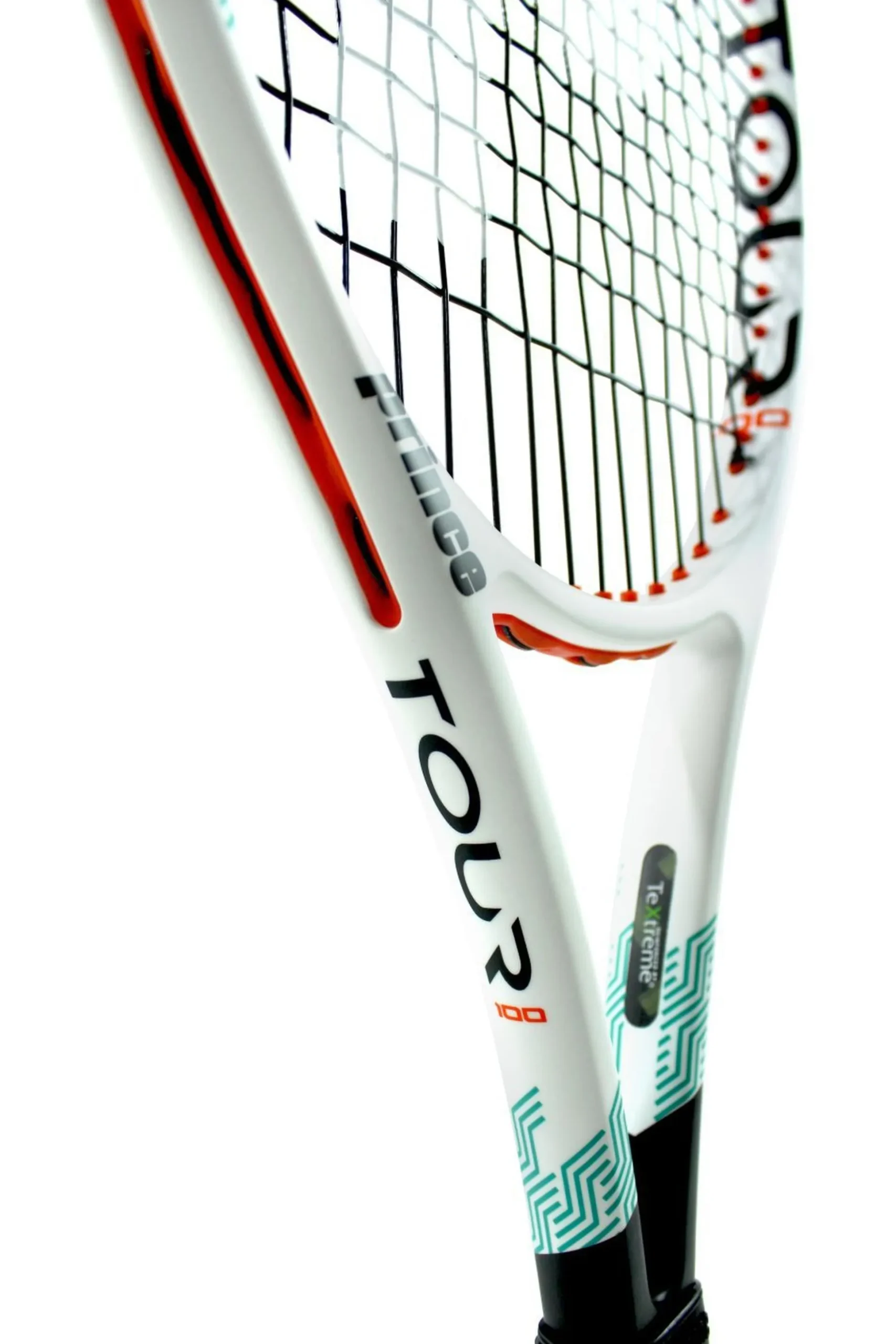 Raqueta De Tenis Prince Txt Ats Tour 100 310 G (sin Encordar Y Sin Funda)