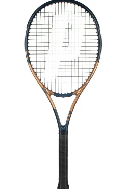 Raqueta De Tenis Prince Warrior 100 285 G (encordada Y Con Funda)