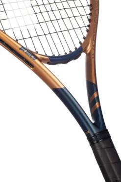 Raqueta De Tenis Prince Warrior 100 285 G (encordada Y Con Funda)