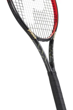 Raqueta De Tenis Txt2 Beast 98 Encordada Y Con Funda Prince