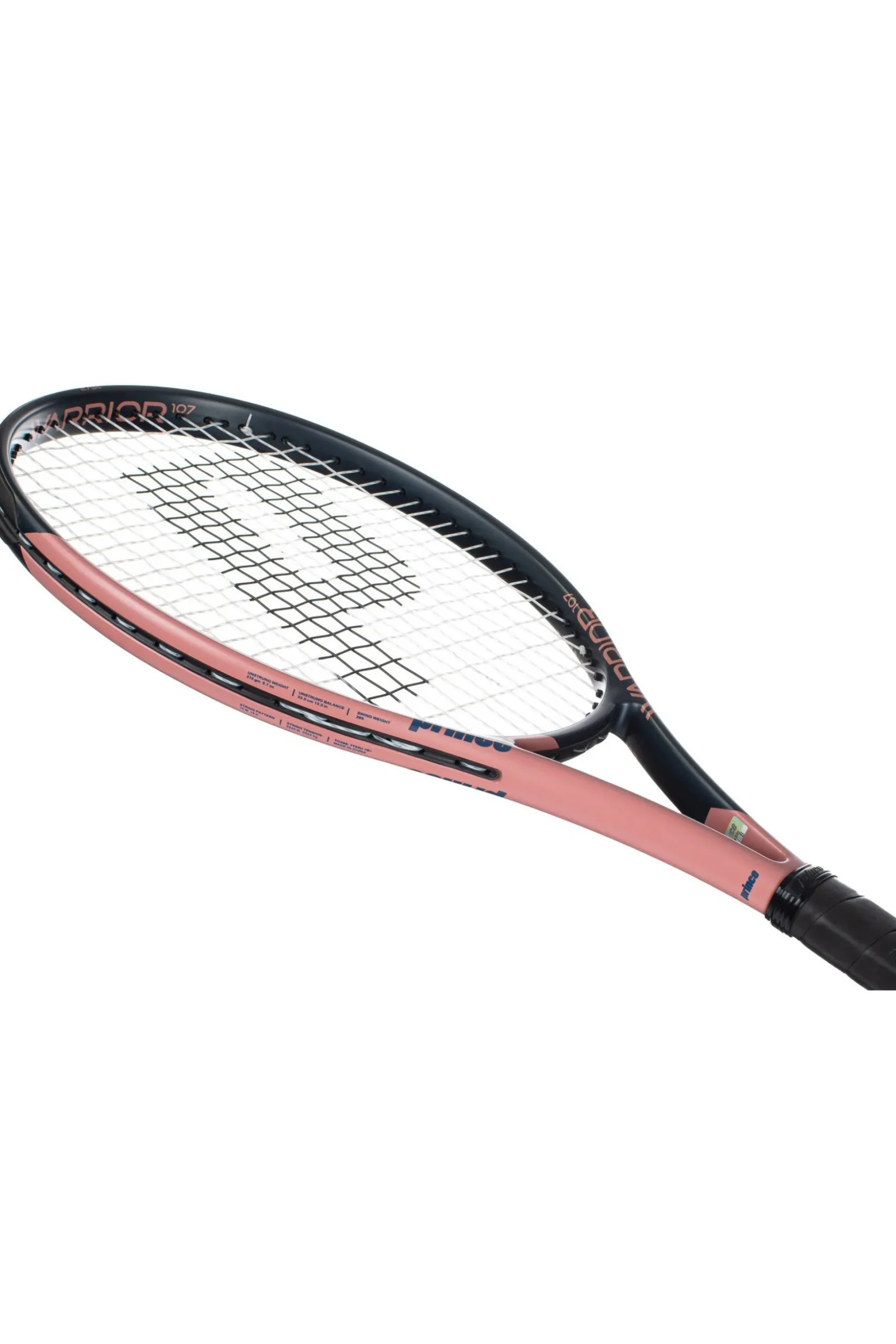 Raqueta Prince Warrior 107 Pink 275