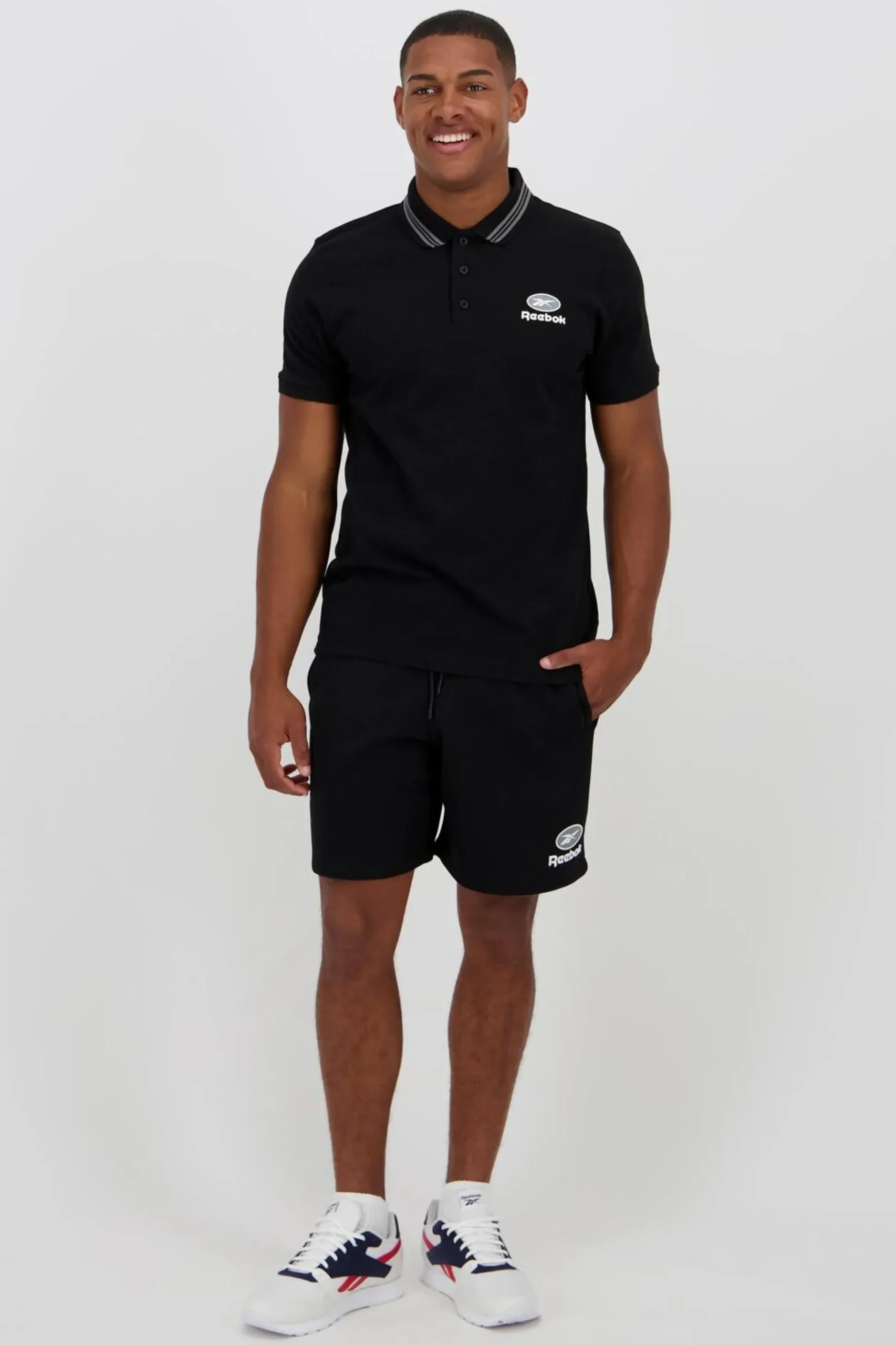 Reebok Oval