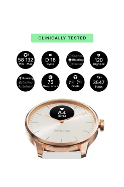 Relógio Withings Scanwatch Light 37mm